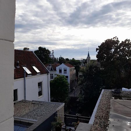 Historic Renovated Apartment With Balcony And Garden View เกาดา ภายนอก รูปภาพ