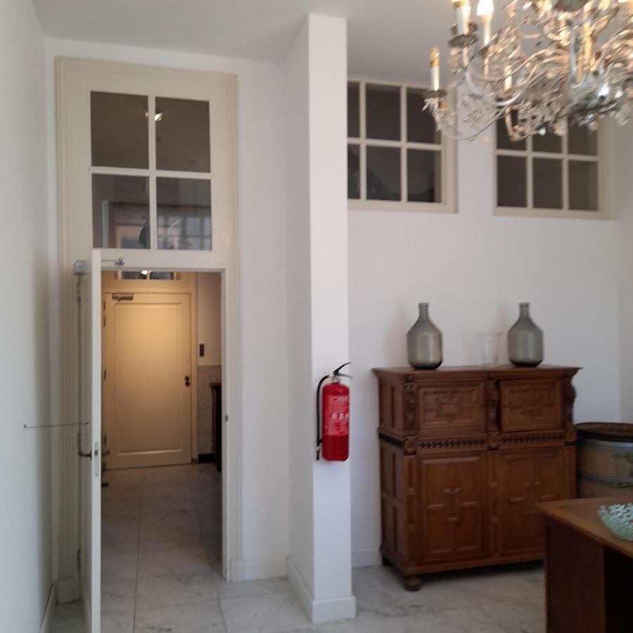 Historic Renovated Apartment With Balcony And Garden View เกาดา ภายนอก รูปภาพ